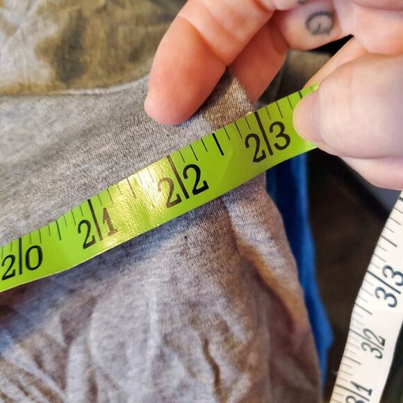 Polo Ralph Lauren Classic Fit Gray Polo Shirt Men's Size Medium 100% Cotton - Picture 9 of 10